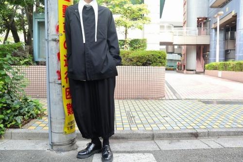 Yohji Yamamotoのヨウジヤマモト