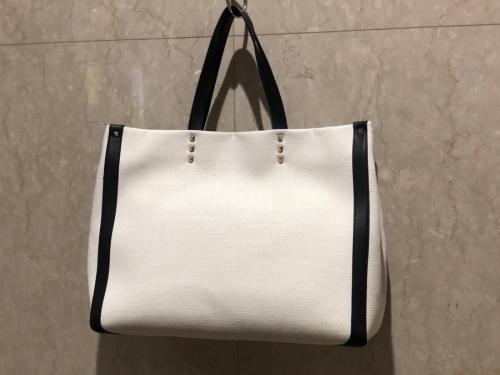 VALENTINO/ヴァレンティノ】よりVLTNキャンバストートバッグを