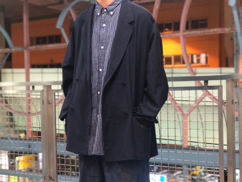 コラボ・別注アイテムのNAUTICA