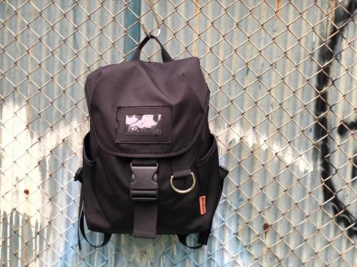 バックパックのデイバック