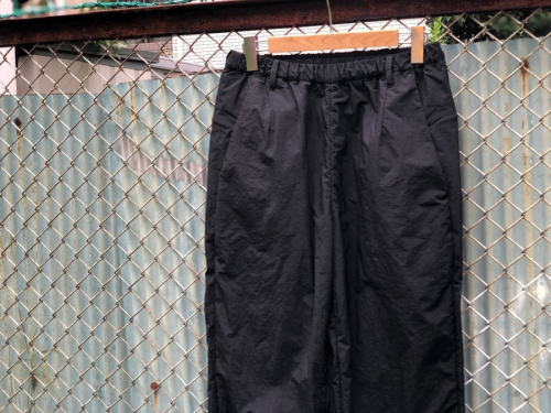 ドメスティックブランドのTEATORA