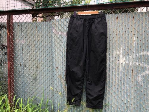 テアトラのパッカブル