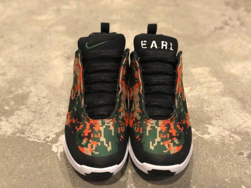 ナイキのハイパーアダプト