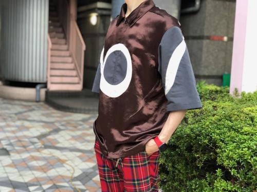 キコ・コスタディノフのジップシャツ