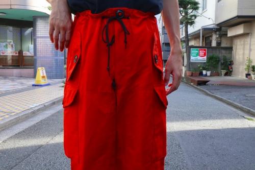 カナディアンアームドフォースのRescue Trousers