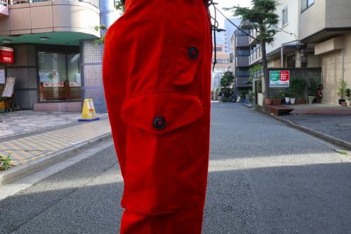 Rescue Trousersのヴィンテージ