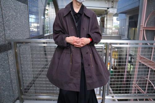 ヴィンテージのコート