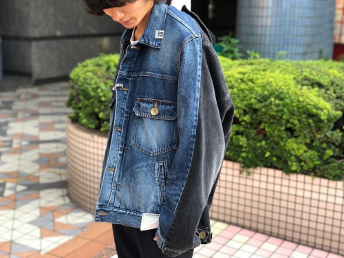 ドメスティックブランドのMAISON MIHARA YASUHIRO