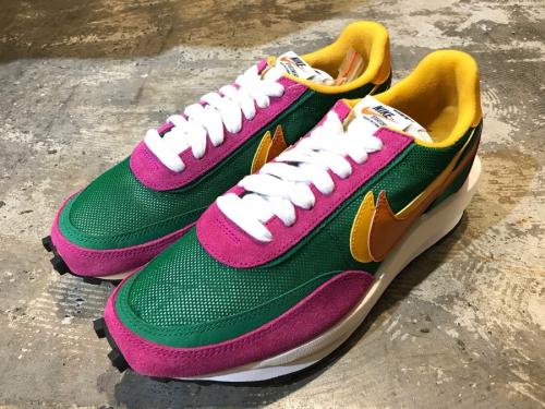 NIKE×sacaiのナイキ×サカイ