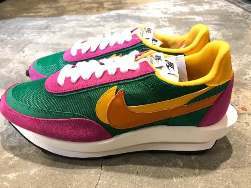 ナイキ×サカイのLD WAFFLE