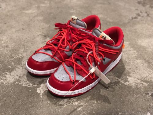 ナイキ×オフホワイト