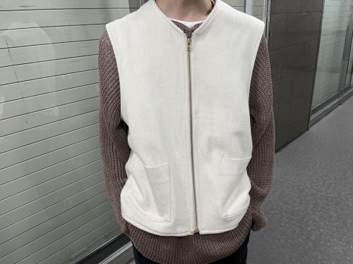 COTTON STRAW YARN KNIT