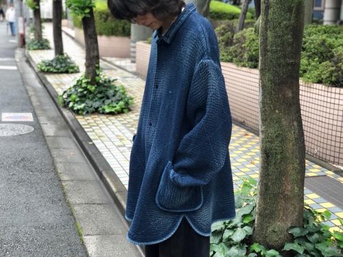 ポータークラシックのSASHIKO