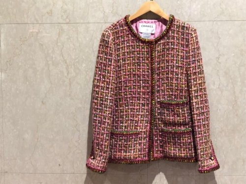 ヴィンテージアイテムのCHANEL