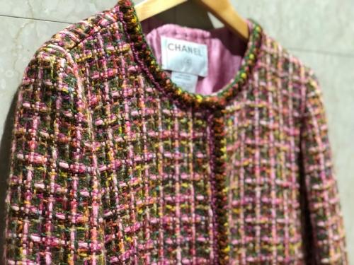 シャネルのヴィンテージ