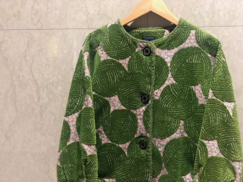 ドメスティックブランドのmina perhonen