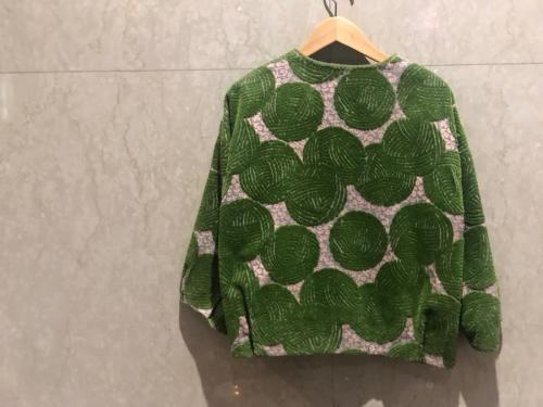 ミナ ペルホネンのwoolly ball