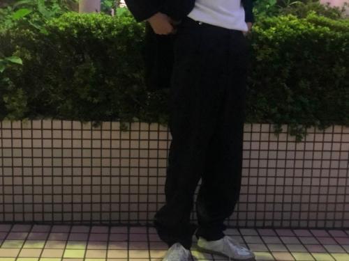 TAJIMA WIDE TROUSERSのアントワープ