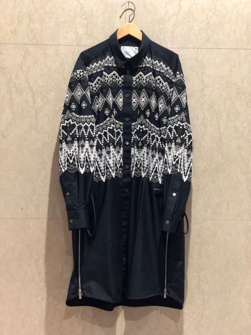 フェアアイル刺繍ワンピースのコレクションアイテム