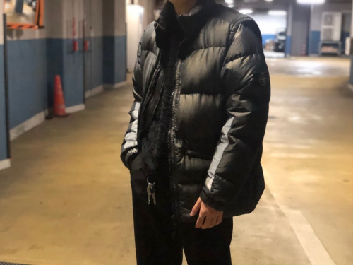 インポートブランドのSTONE ISLAND