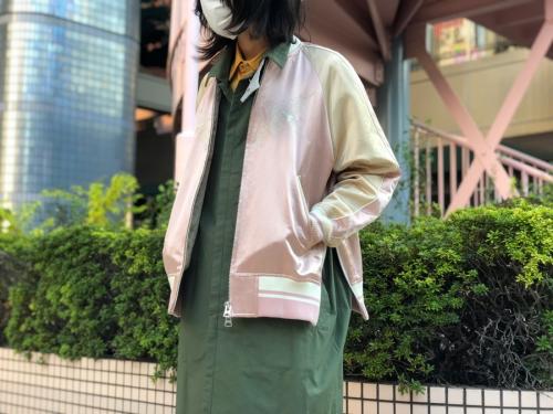 サカイのスーベニアジャケット