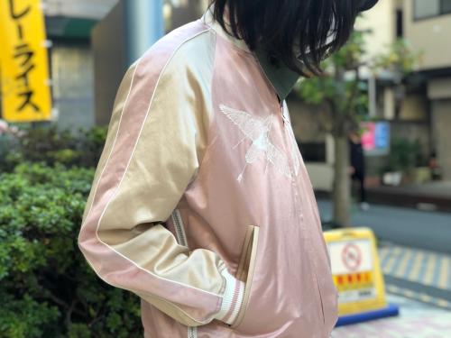 スーベニアジャケットのステンカラーコート