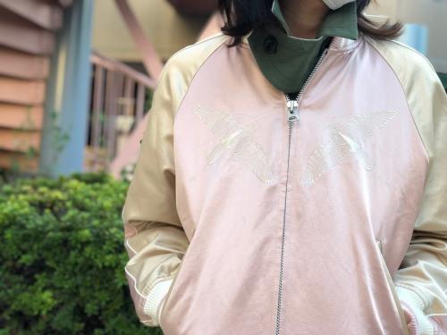 ステンカラーコート