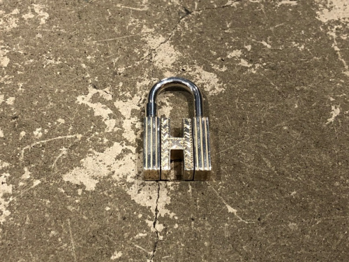 ラグジュアリーブランドのHERMES