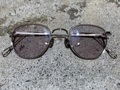 サングラスの眼鏡