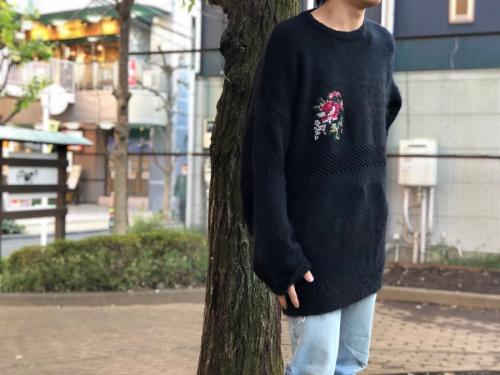 ダイリクのボーダーニット