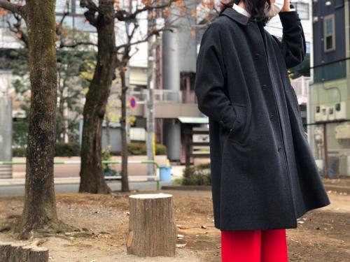 バーバリーズの一枚袖