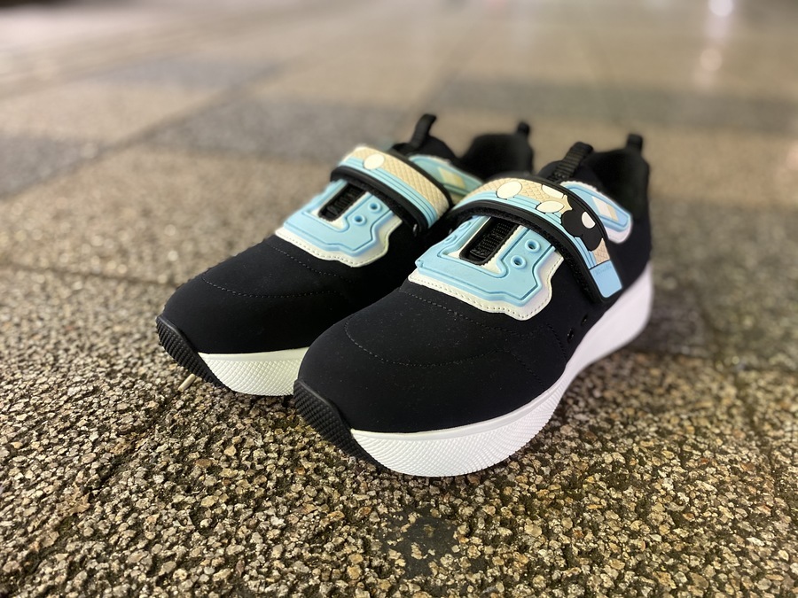 Prada sports スクエアトゥベルクロスニーカー スタイル茅ケ崎店】からPRADA SPORTSからベルクロスニーカーtが