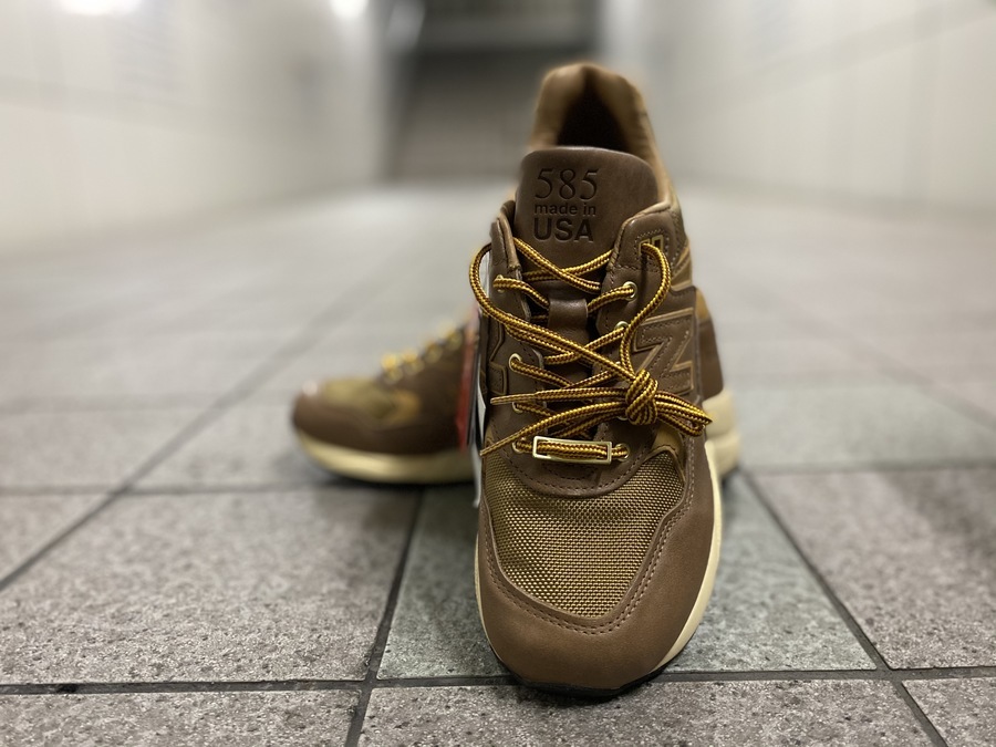 スタイル茅ケ崎店】NEW BALANCE×DANNERからM585DRが入荷致しました