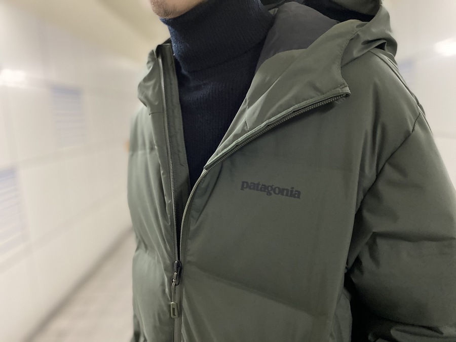 スタイル茅ケ崎店】Patagoniaからジャクソングレイシャー