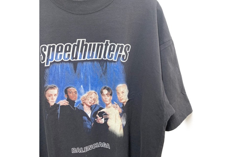 BALENCIAGA SPEEDHUNTERS スピードハンター Tシャツ S