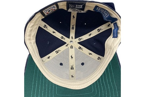 買取強化ブランド POLO Ralph Lauren/New Eraからコラボキャップ