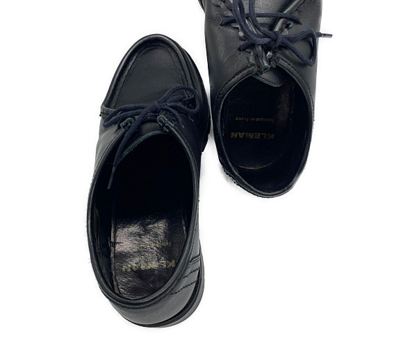 インポートブランドKLEMAN/クレマンより、チロリアンシューズ