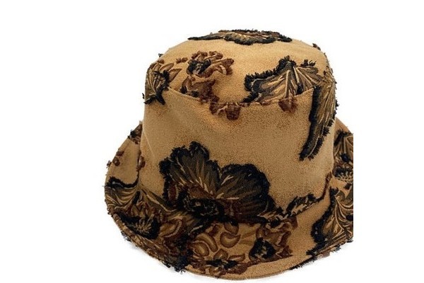 帽子専門ブランド COEUR/クールからフラワージャガーハットが買取入荷