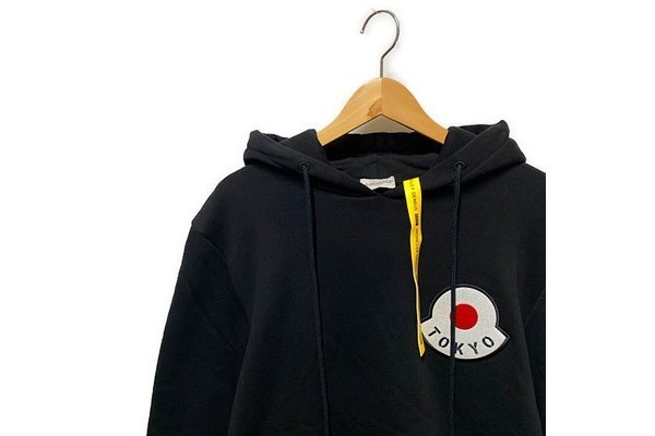 MONCLER HOUSE OF GENIUS TOKYO パーカー 東京 限定