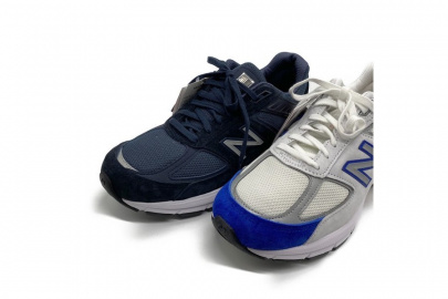 「ストリートブランドのNEW BALANCE 」