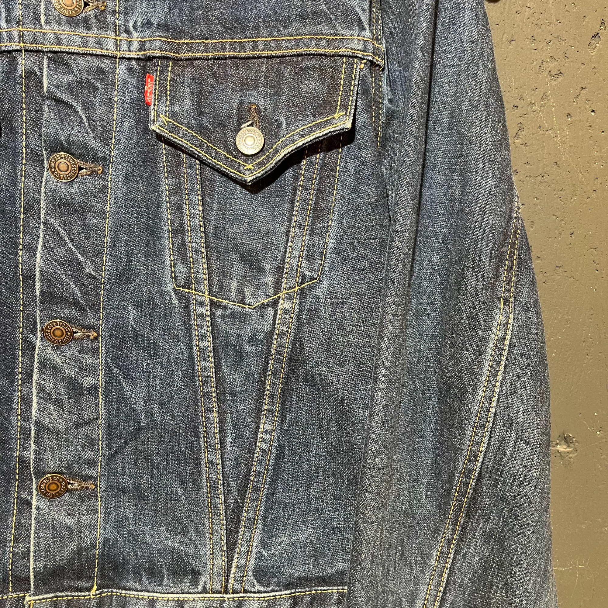 買取強化ブランド LEVI'S/リーバイスから557XXが買取入荷しま