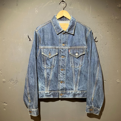 「ヴィンテージアイテムのLevis 」