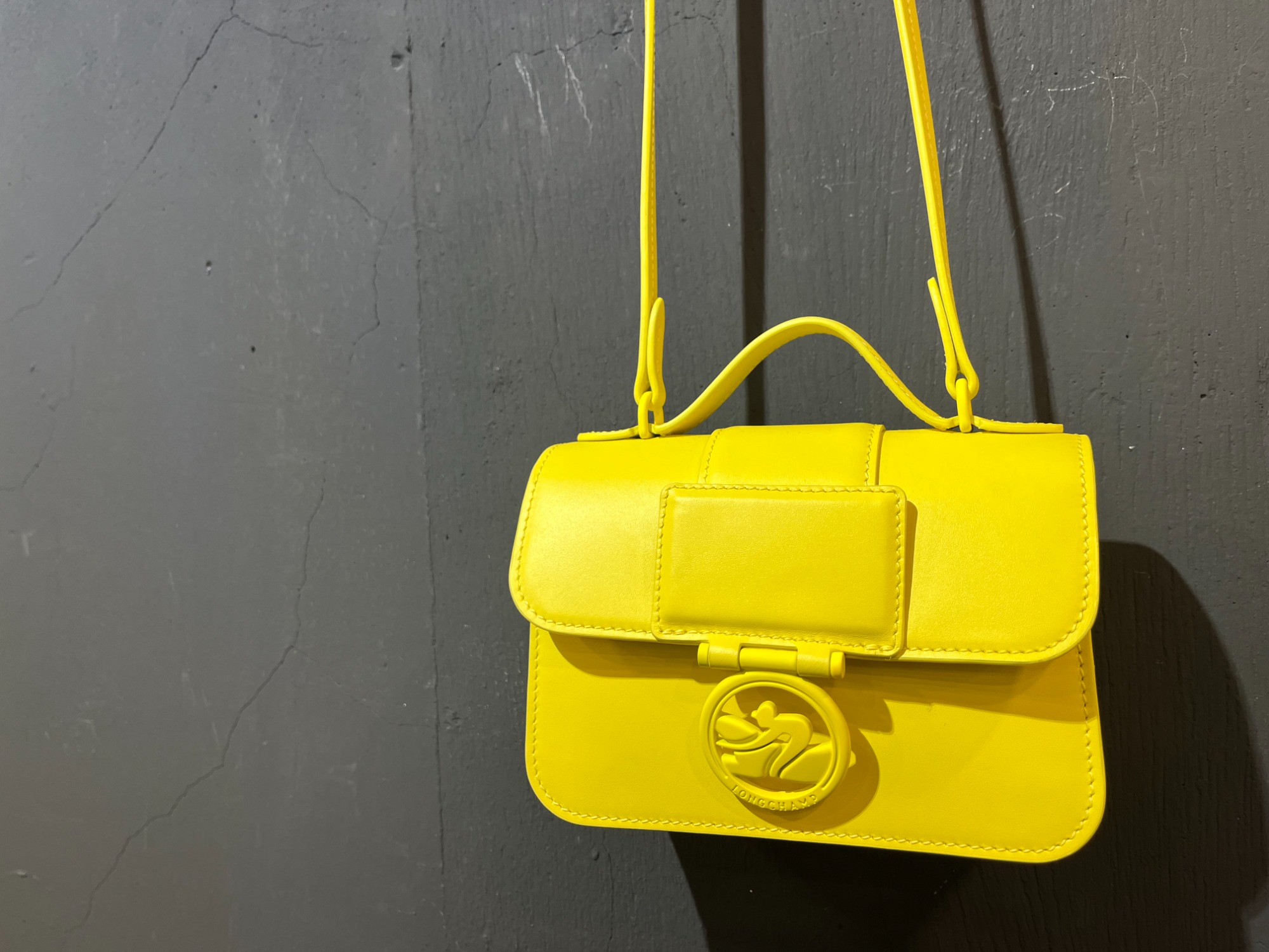 買取強化ブランド LONGCHAMP/ロンシャンから23SSショルダーバッグが