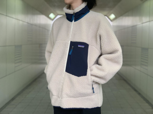 アウトドアブランドのPatagonia