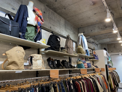 トレファクスタイル茅ヶ崎店ブログ画像２