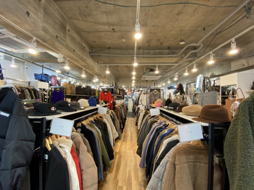 トレファクスタイル茅ヶ崎店ブログ画像３