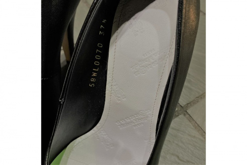 足袋ヒールパンプスのtabi