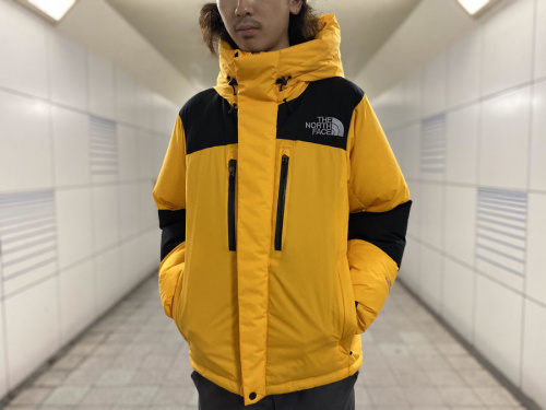 アウトドアブランドのTHENORTHFACE