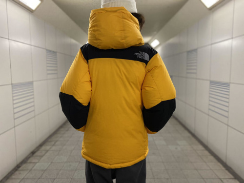 THENORTHFACEのザノースフェイスス
