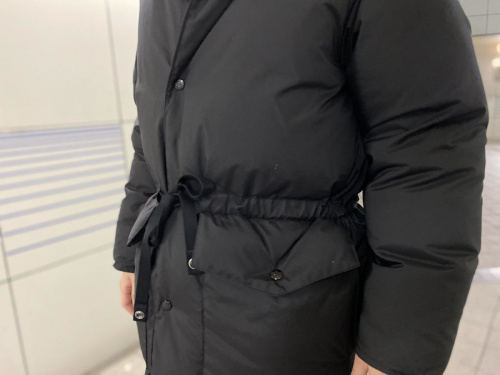 キャプテンサンシャイン×エフエスシーの別注Expedition Down Jacket